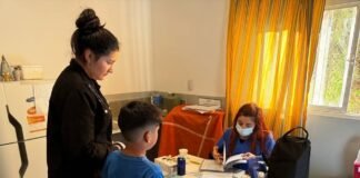 Salud realizó más de 1200 atenciones en Pomán