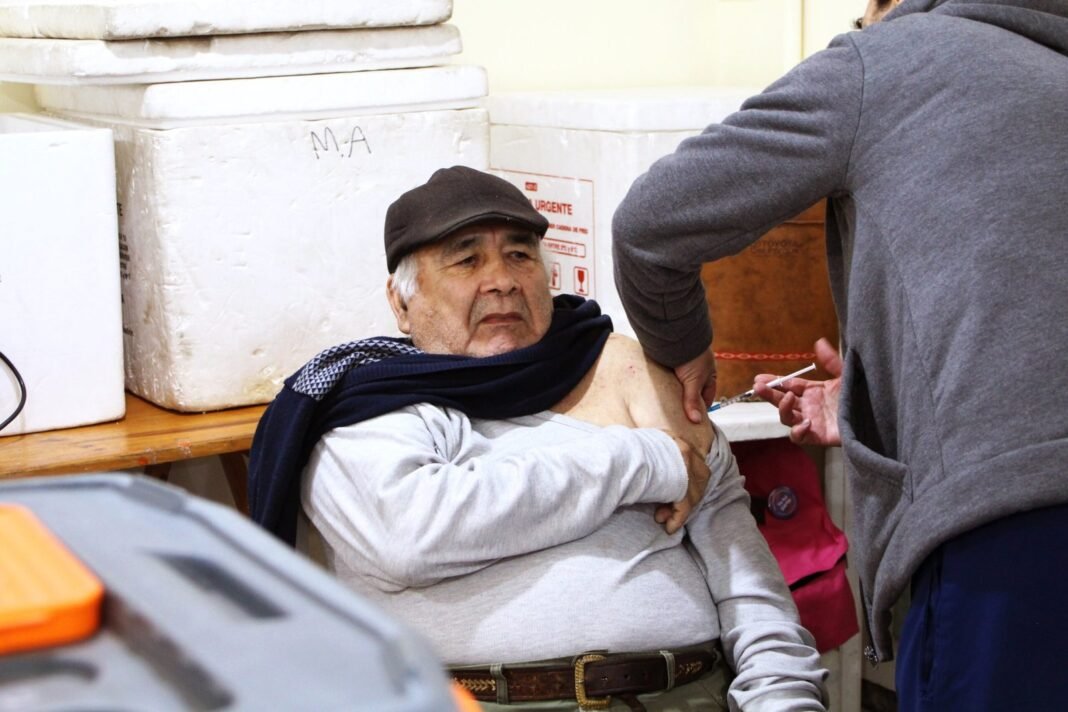 Salud realizó más de 400 atenciones en Capital