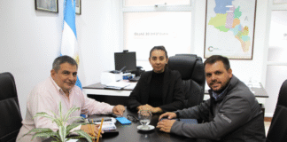 Salud y el municipio de Paclín trabajarán en los arreglos del CAPS de Balcozna