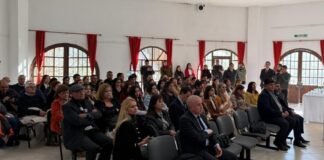 Segundo Taller Provincial de Justicia de Paz