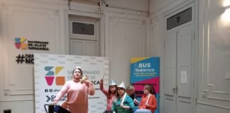 Talleres intensivos de teatro, expresión corporal y teatro negro en Casa SFVC