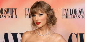 Taylor Swift publica una nueva versión de “Look What You Made Me Do”