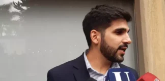 Tiago Puente acusó a Raúl Jalil de falsear la situación económica de Catamarca