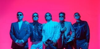 Turf llega al Escenario Mayor de la Fiesta del Poncho