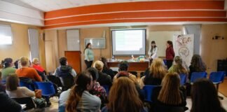 Último encuentro de la Capacitación en Emergencias y Urgencias Pediátricas