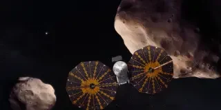 Una empresa española fabricará el satélite que la ESA enviará a explorar el asteroide Apophis en 2029