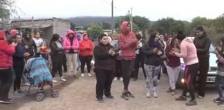 Usurpación en Valle Viejo: inminente desalojo de casi 40 familias