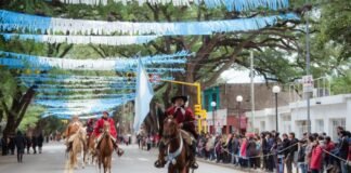 Valle Viejo vive su Fiesta Patria: un encuentro con nuestras raíces