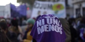 A 10 años del Ni Una Menos: “megamarcha” con jubilados y residentes del Hospital Garrahan
