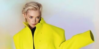 Alison Goldfrapp comparte su nuevo single