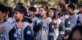 Alumnos del SEM realizaron su Juramento Ambiental