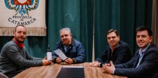 Caficultor internacional evalúa producir en Catamarca