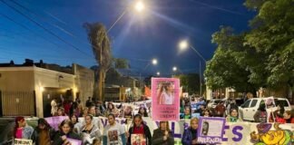 Catamarca marchó a 10 años del Ni Una Menos