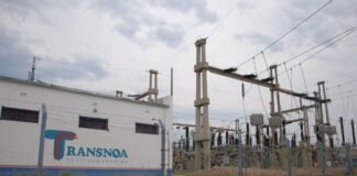 Catamarca, sin representante provincial en Transnoa, empresa encargada del transporte de energía eléctrica