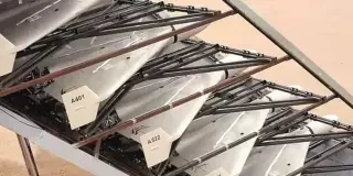 China deslumbra al mundo: el vuelo de 11.787 drones sincronizados bate el Récord Guinness