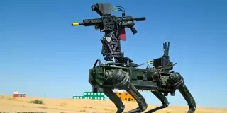 China tiene un robot 'invisible' con forma de mosquito para espiar en las operaciones militares