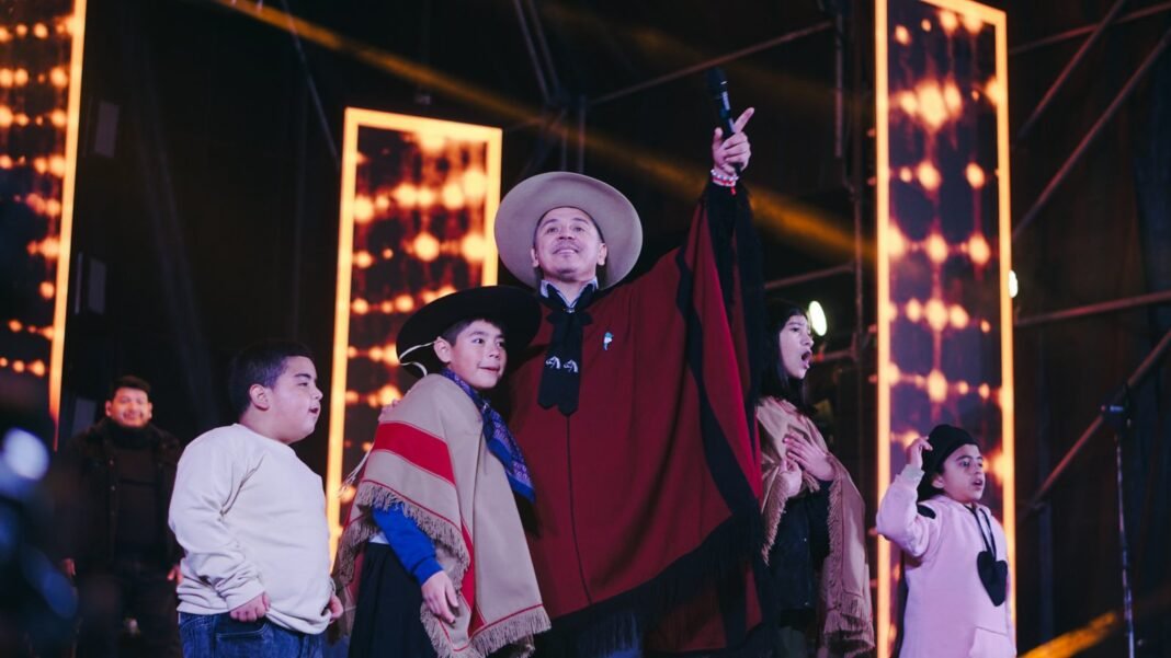 Christian Herrera: “El Poncho tiene su impronta en la agenda cultural del país”