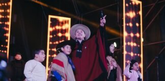 Christian Herrera: “El Poncho tiene su impronta en la agenda cultural del país”