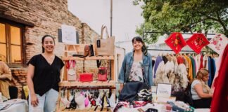 Circuito cultural: libros, diseño y música en una jornada para recorrer