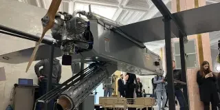 Cómo funcionan los drones Shahed con los que Rusia ataca a Ucrania: esquivan radares e inician incendios