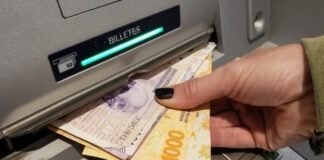 Con aumento, se confirmó el cronograma de pago para empleados públicos