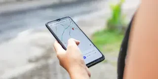Con este ajuste de Google Maps podrás ver controles policiales, radares y atascos en tiempo real