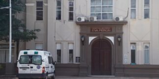 Confirmado el traslado de la menor internada en el Hospital de niños «Eva Perón»