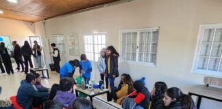 Convenio de colaboración: Aconquija ya tiene su Nodo Tecnológico