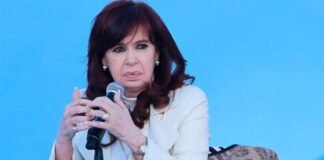 Cristina Kirchner se presentará el miércoles ante la Justicia para quedar detenida