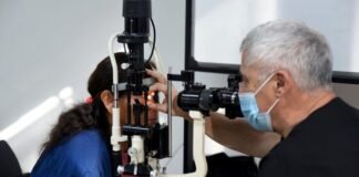 Cuida Tu Salud Visual: Campaña en el Nodo Tecnológico