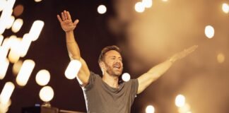 David Guetta encabeza el line-up de Creamfields Argentina 2025