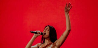 Dua Lipa versiona “Get Lucky” de Daft Punk