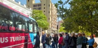 El Bus Turístico propone visitar los sitios más atractivos de la ciudad