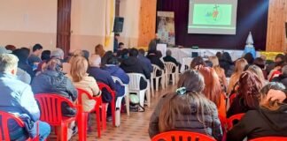 El Decanato Capital realizó su Asamblea y Peregrinación Jubilar