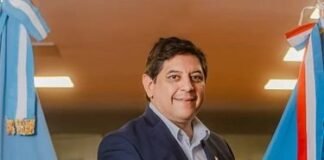 El diputado Baigorrí donará parte de su sueldo para apoyar a emprendedores