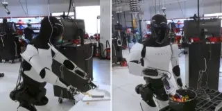 El máximo responsable del desarrollo de Optimus se marcha de Tesla: "Te estaré eternamente agradecido"