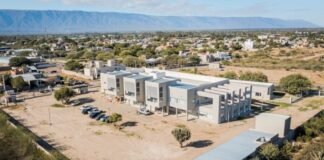 El nuevo edificio del Tribunal de Cuentas será inaugurado en julio