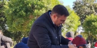 El programa “Los Altos Te Abriga” continúa recorriendo la jurisdicción municipal