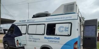 El Registro Civil acerca sus servicios de documentación a la comunidad durante toda la semana