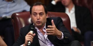 El Senado aprobó la designación de Mera como Defensor del Pueblo