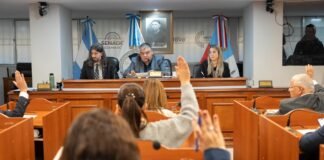 El Senado se reunió en su octava sesión ordinaria