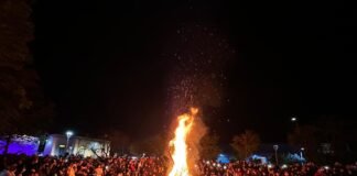 Este lunes se realiza el tradicional Fogón del ISAC