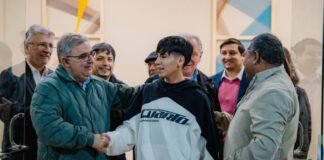 Estudiantes de Antofagasta de la Sierra ya cuentan con un comedor propio en la Capital