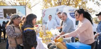 𝗘𝗹 𝗚𝗿𝗮𝗻 𝗠𝗲𝗿𝗰𝗮𝗱𝗼 𝗜𝘁𝗶𝗻𝗲𝗿𝗮𝗻𝘁𝗲 𝗹𝗹𝗲𝗴𝗮 𝗮𝗹 𝗕° 𝗟𝗮 𝗧𝗮𝗯𝗹𝗮𝗱𝗮