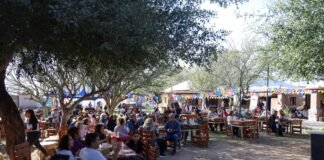 Feria, folklore, comidas típicas y taller en La Casa de la Puna