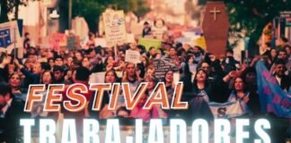 Festival de Trabajadores en Lucha