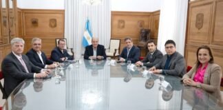 Francos a los gobernadores : «No dan los números»