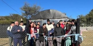 Guayamba ya cuenta con su Vivero Productivo Educativo Municipal