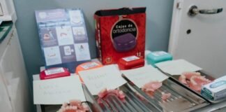 Inicio la entrega de Prótesis Dentales en Sanidad Municipal