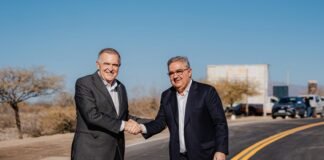 Integración Regional: quedó inaugurado un nuevo tramo de la ruta entre Amaicha y Santa María